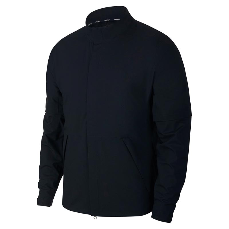 Hypershield jacket convertible core - Black/Black/Black S
